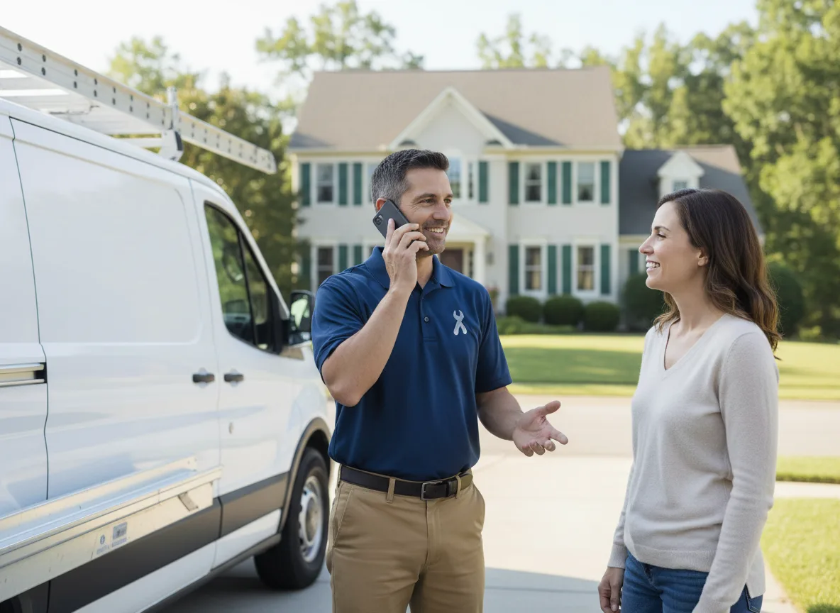 Home Gutter Service Fort Monmouth, NJ FAQs